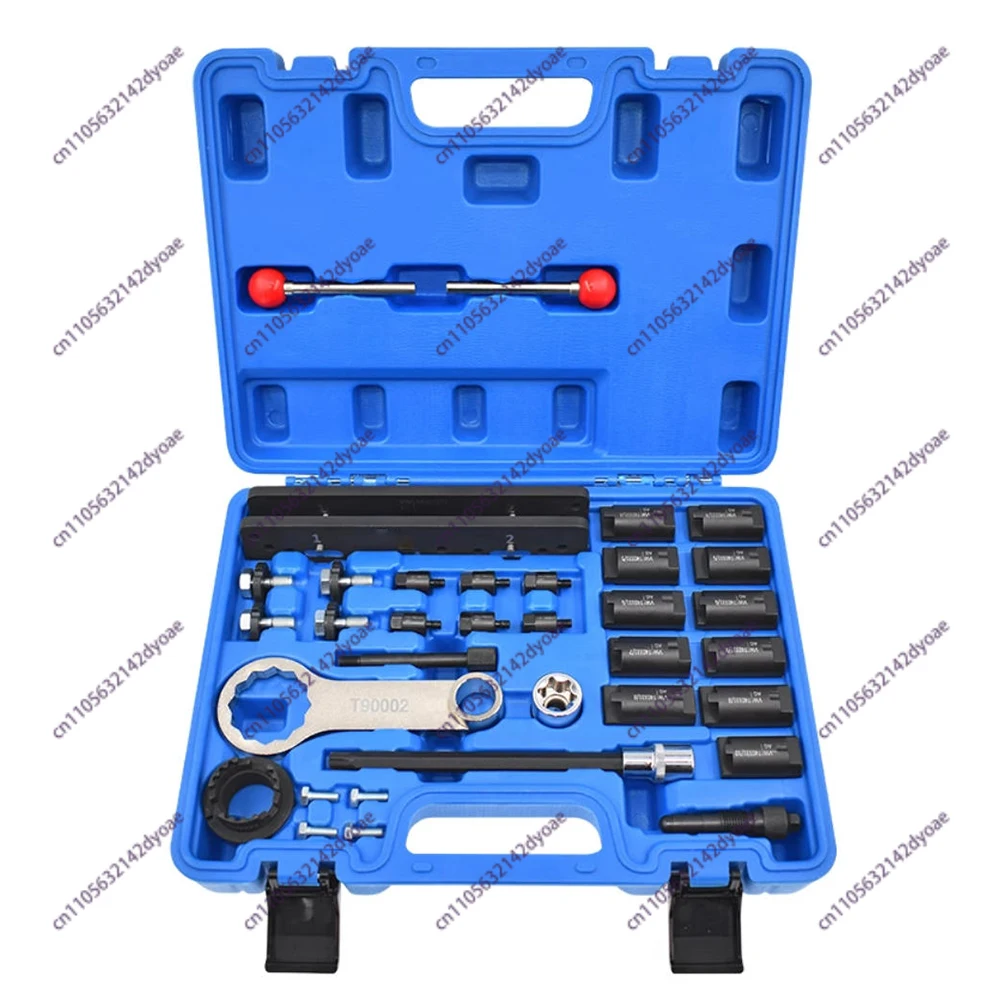 

EA839 Engine Camshaft Locking Timing Tool Kit Camshaft Adjuster for VW Audi Porsche 3.0T TFSi 2.9T Hybrid Version CXT