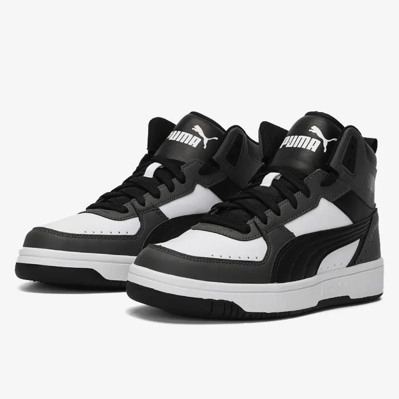 

Puma genuine casual men's and women's REBEND sports lightweight high top board shoes 374765-08