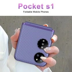 SERVO Pocket S1 4 tarjeta SIM plegable teléfono móvil marcación de velocidad GSM linterna de voz mágica grabación de llamadas MP4 FM textura teléfonos móviles