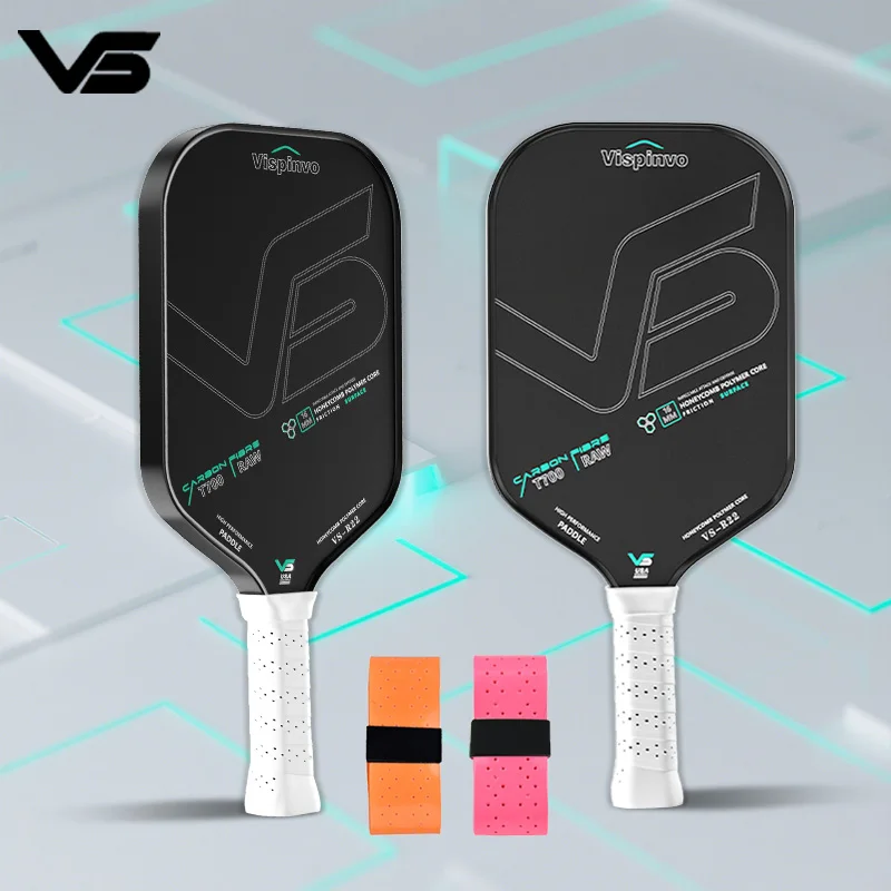 

Professional Pickleball Paddle T700 Carbon Fiber USAPA Certified Top-Competitive Pickleball Racquet for Serious Players.