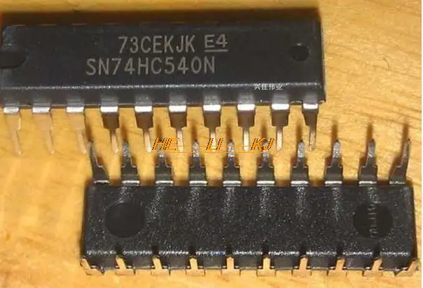 

IC 100%new Free shipping SN74HC540N DIP20