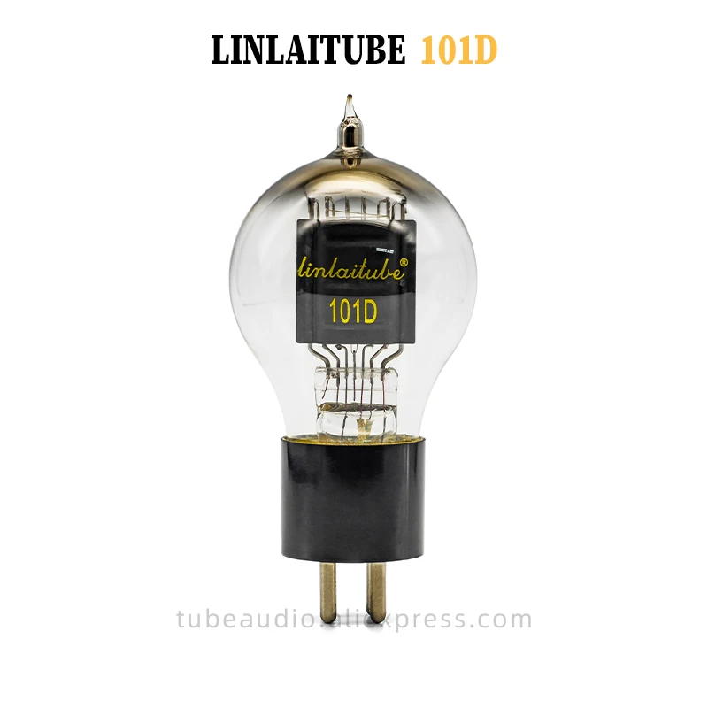 linlaitube-triode-vacuum-tube-audio-linlai-101d-tube-carbon-plate-low-bass-hifi-stereo-replace-guiguang-psvane-we101d-101f