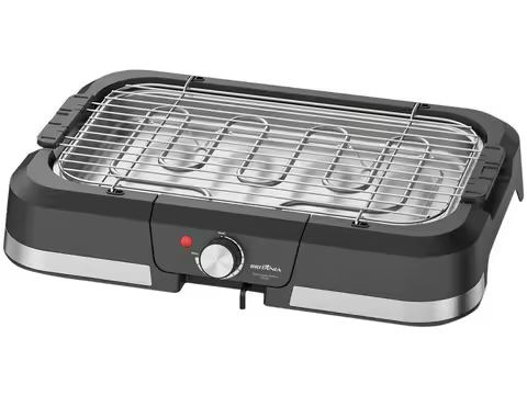 Churrasqueira Elétrica Britânia 1500W BCQ40 - 110V
