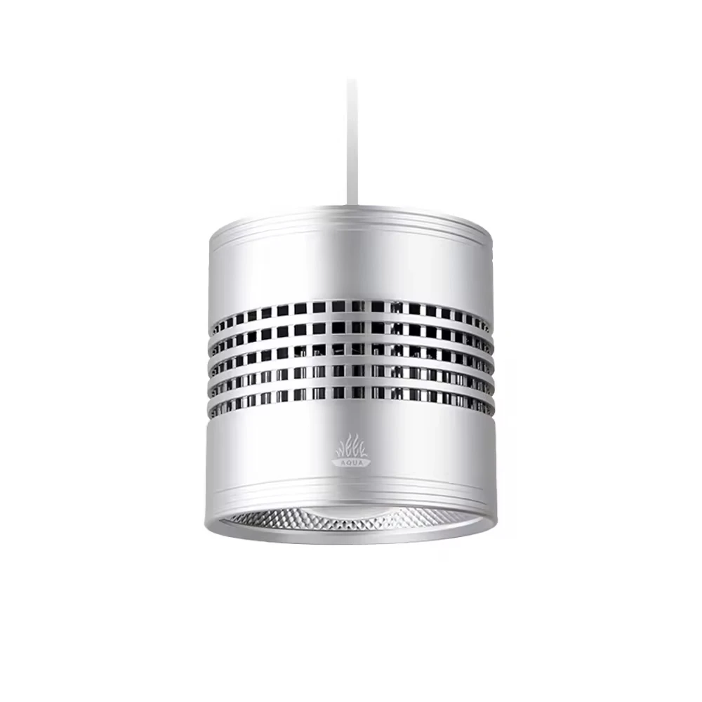 T90Pro 90W RGB + UV كامل الطيف المياه العذبة المزروعة النازل بلوتوث App التحكم في إضاءة النباتات المائية #1