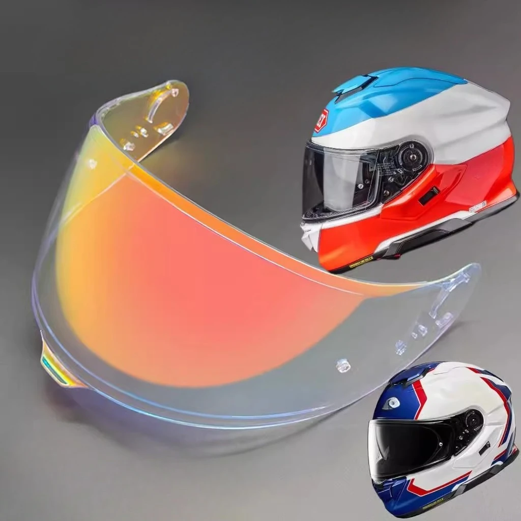 

Helmet Visor Shield for SHOEI CNS-1C CNS 1C GT-Air3 GT Air 3 Motorcycle Helmet Lens Glass Viewfinder Mirror Accessories