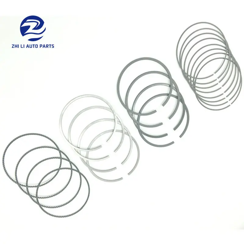 06H198151B 06J198151P 06H198151C 06J198151E Car Engine Piston Rings Set For for Audi A3 Q3 TT VW Golf Passat EA888 2.0TFSI