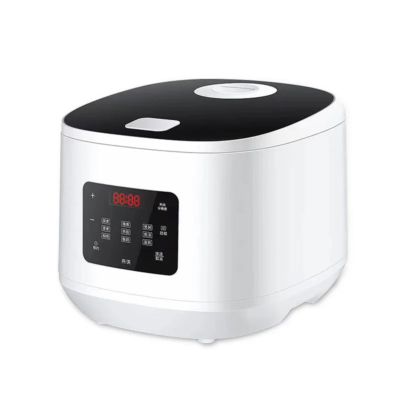 

Rice and Meal Soup Pot 5L Rice Cooker for Home Smart Rice Cookers