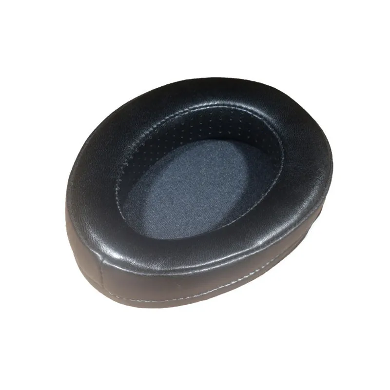 Cuscinetti per le orecchie in pelle di pecora per HIFIMAN EDITION X cuffie cuscino di ricambio cuscini per le orecchie copertura 1 paio di cuscinetti per le orecchie in tessuto a rete proteine