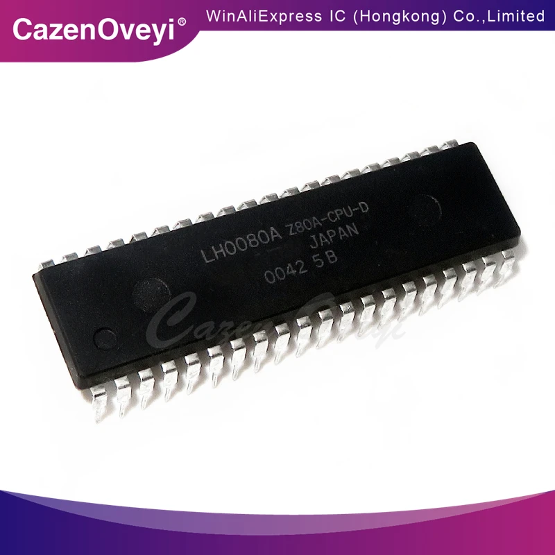 

1piece LH0080A Z80A-CPU-D DIP-40