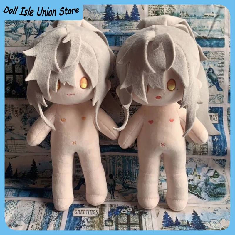 

Jing Yuan Honkai：Star Rail Anime Attributes Plush Cotton Doll Body Toys Cartoon Dress Up Figurine Plushie Cosplay 26cm Gift