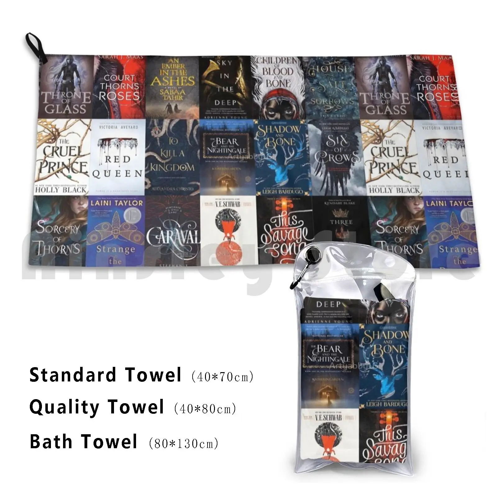 Ya Fantasy Classics… - image