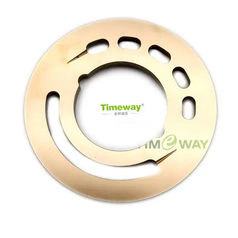 A10VO 시리즈 유압 펌프 부품 펌프 분배판 수리용 A10VO28 피스톤 펌프 유압 피스톤 펌프 밸브 플레이트