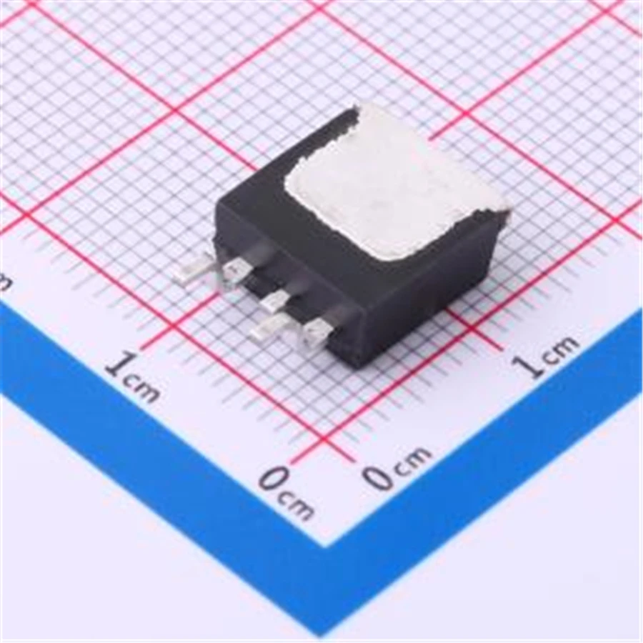 5 PÇS/LOTE IPB80P04P407ATMA1 (MOSFET)