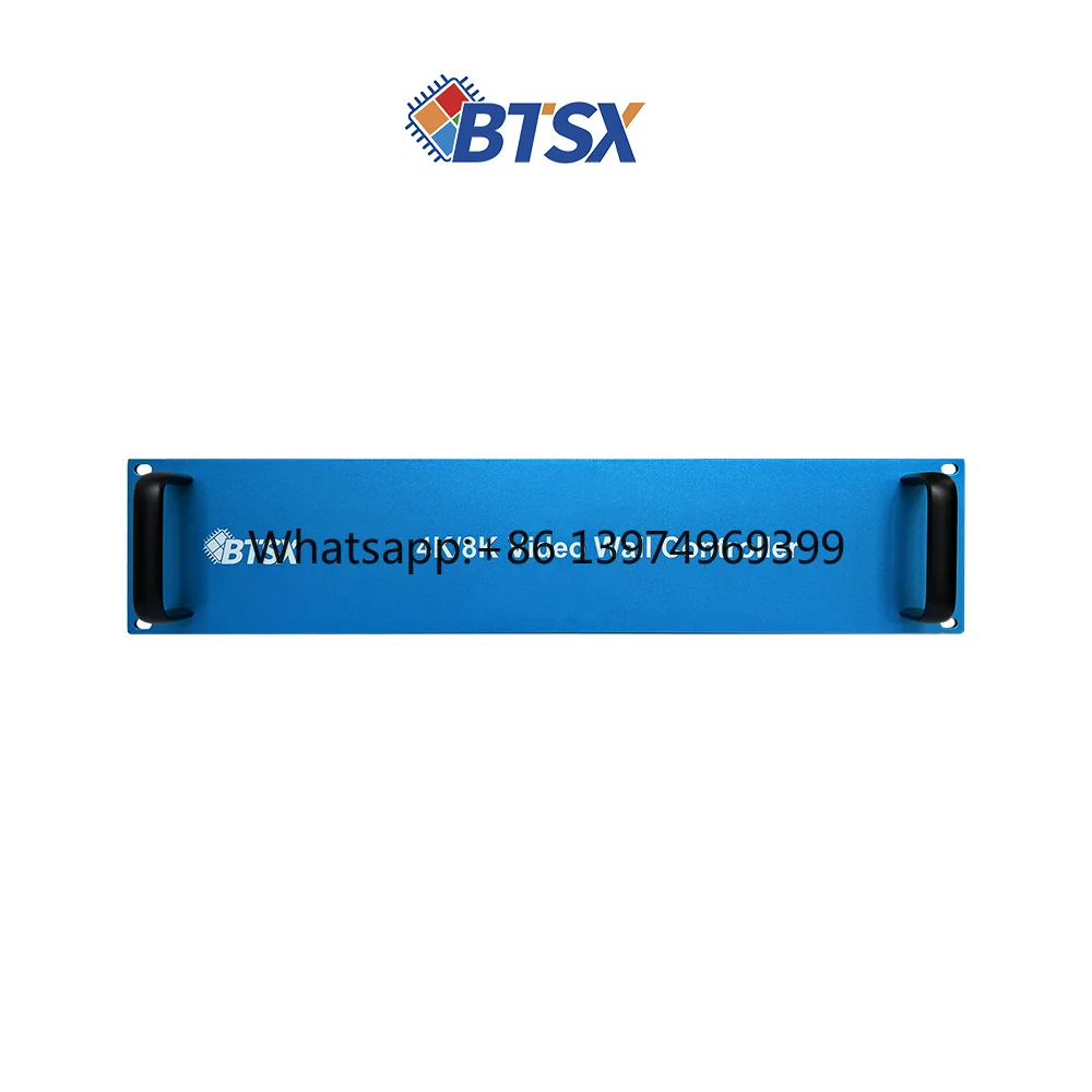 6x3 6x2 Meeting Rooms Conference Centers Large Video Wall Splicing Device Pixel-Perfect Large Video Wall Splicing Device