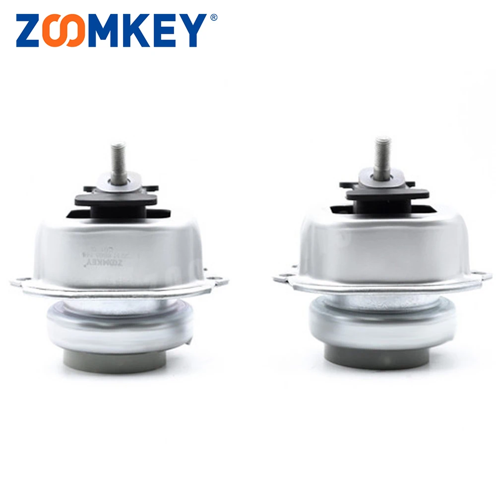 

Fit For 2Pcs Front Left & Right Engine Motor Mount Fits BMW E70 X5 E71 X6 3.0L 2007-2019