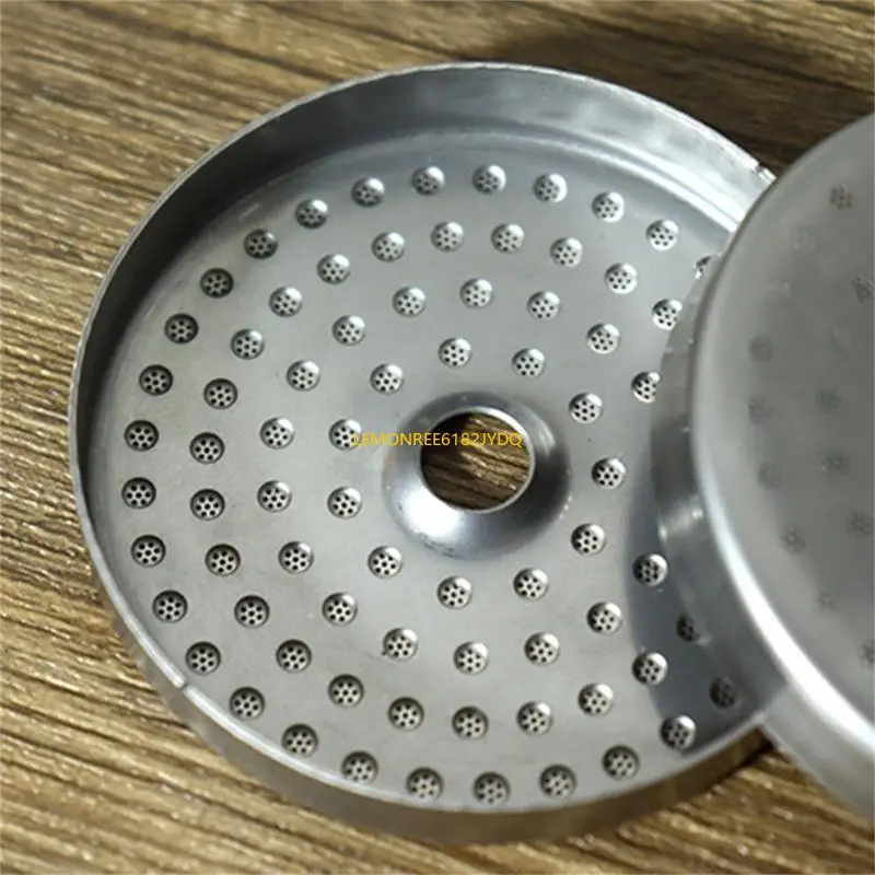 M7DF สแตนเลสสตีลตัวแบ่งเครื่องชงกาแฟเครื่องชงกาแฟสำหรับ 870 880 BES450/500/875/880 BES860XL/870XL เครื่องดื่มกาแฟ