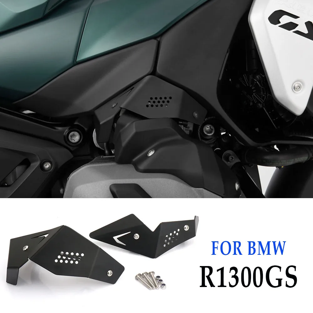 

2024 R1300GS Throttle Sensor Cover R 1300GS Set Black For BMW R1300 GS Motorcycle Sensor Body Protector Guard Cover R1300 GS1300