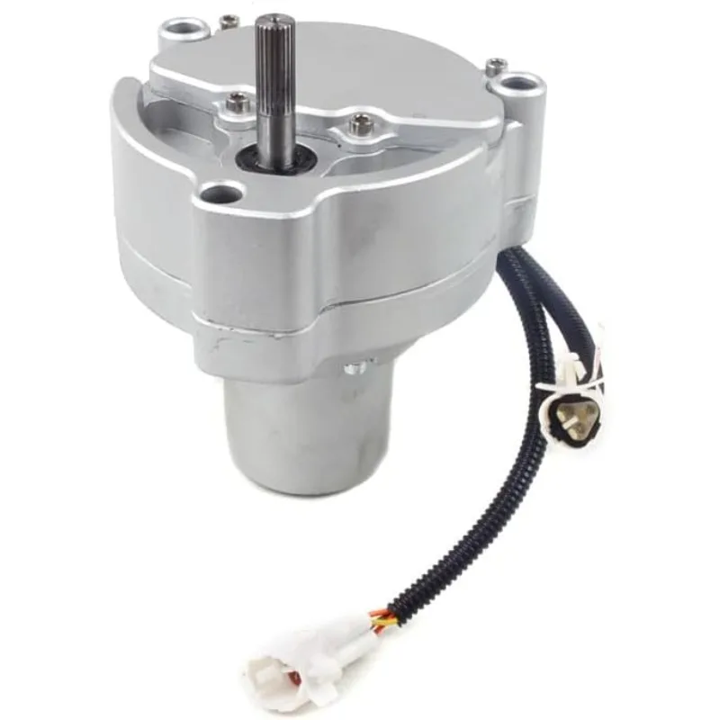 

Throttle motor HM-A70017 YN2406U197F4 YN240611197F3 For SK200-1 SK200-3 SK200-5 SK120-6 SK100-3