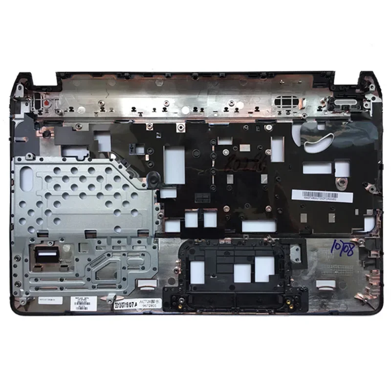 New For HP Pavilion Envy DV6-7000 DV6-7100 DV6-7200 DV6-7300  TPN-W108 Palmrest Upper Cover/Bottom Base Case 682051-001