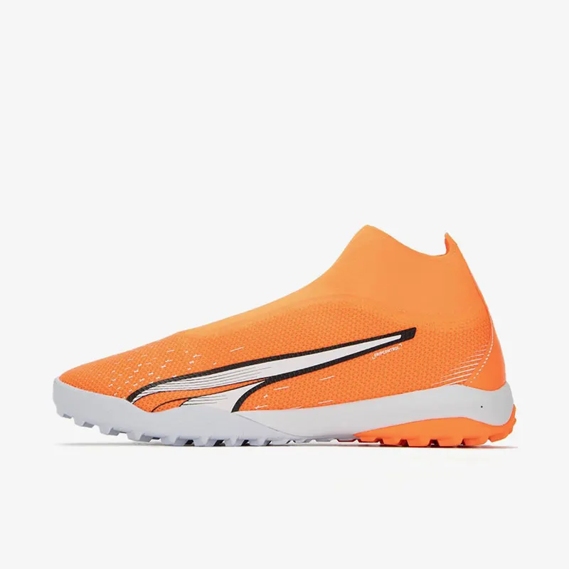 

Оригинальные мужские спортивные футбольные бутсы Puma ULTRA MATCH+LL TT 107245-01