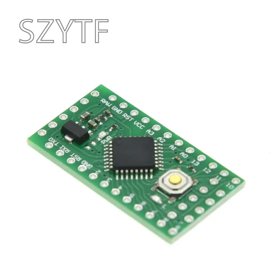 LGT8F328P-LQFP32 MiniEVB replaces Pro Mini ATMEGA328P fully compatible