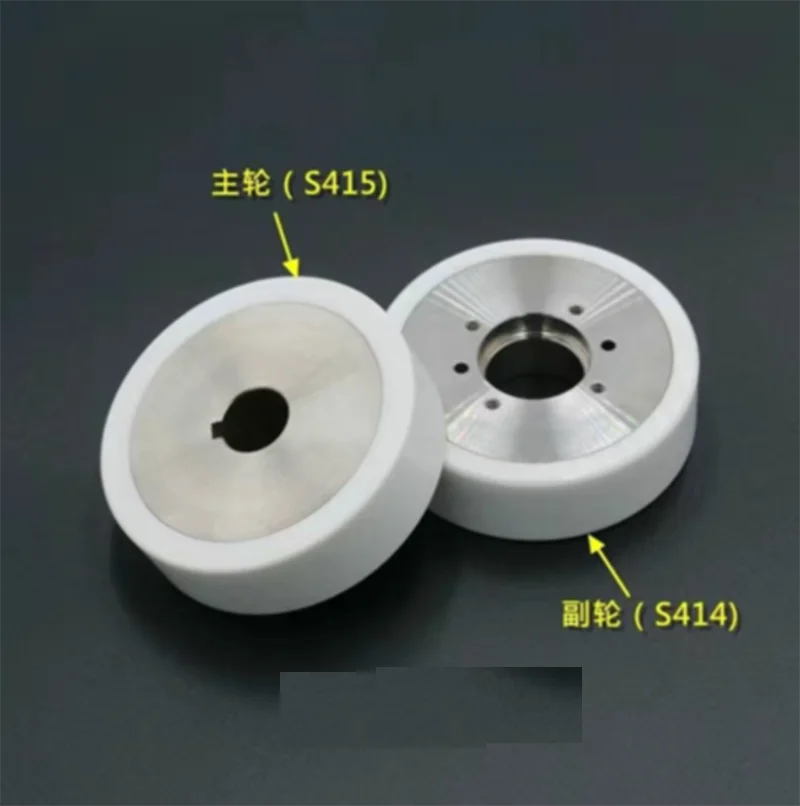 Slow Wire EDM Is Suitable For Sodick Ceramic Outlet Pulley S415 S414 High Quality 1PCS