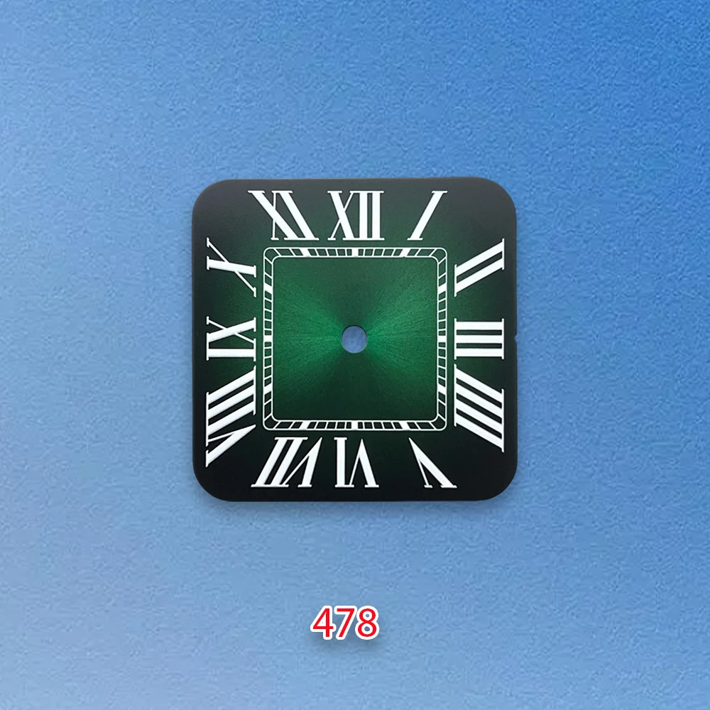 27 мм 62MAS Prospex подходит для NH35N/H36 NH35 Quare циферблат Sunray модифицированная сменная часть циферблата мужских часов