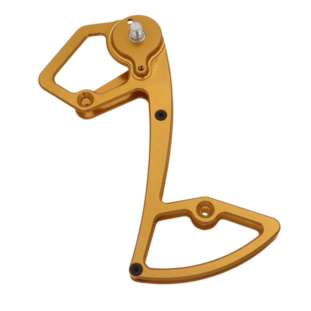 

Bicycle Gear Shift Enhancer Premium Grade Aluminum Alloy Used in the Construction of This and Strong Frame Component