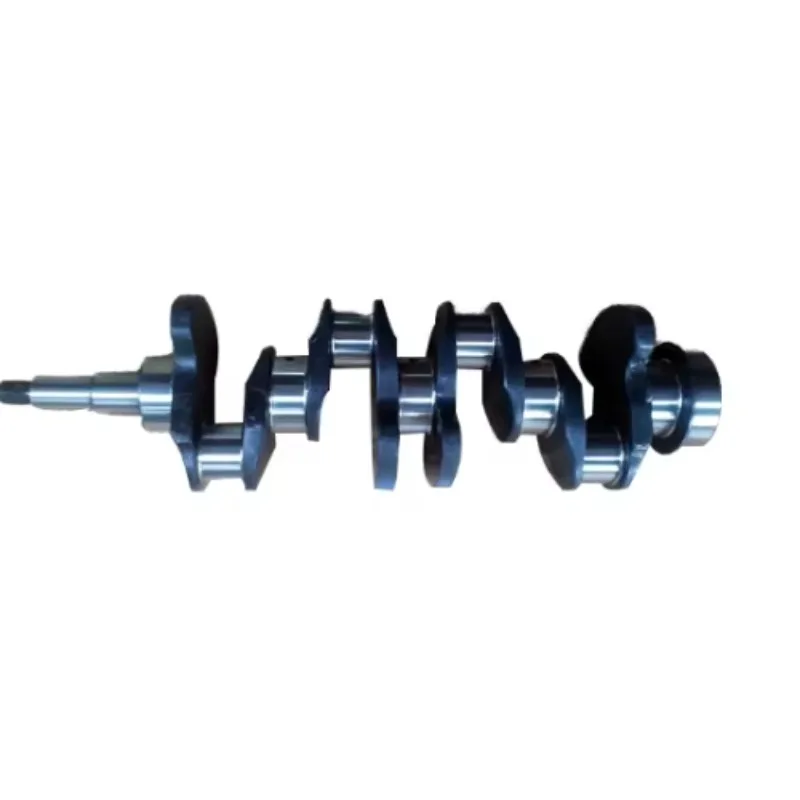 

Factory High Quality Brand New Auto Engine Parts Crankshaft D4DB 4D34T G4HG Crankshaft 23100-45500 23111-02860 For Hyundai Kia