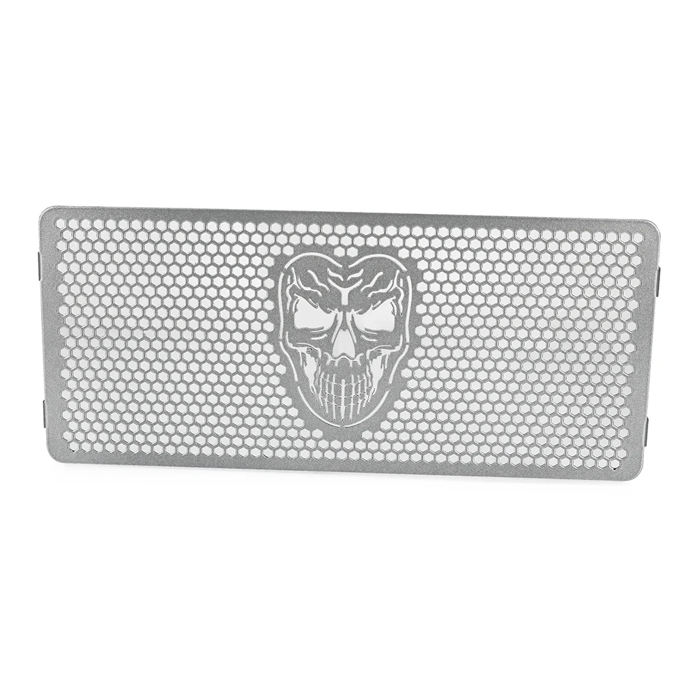 Kühlerschutz für Loncin VOGE CU 525 525 CU 525 525CU 2023 2024 2025 Motorradzubehör Kühlergrillschutz Grill Schildabdeckung