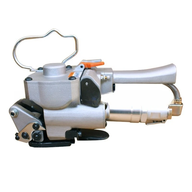 

AQD-19 Handheld Pneumatic Baler, Pneumatic Binding Machine PET Plastic Steel Belt Baler, Pneumatic Binding Machine
