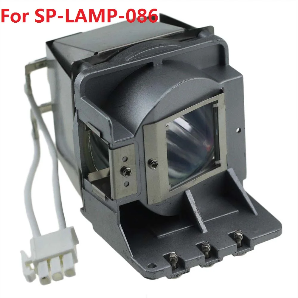 

High Quality SP-LAMP-086 Projector parts For Infocus IN118HDSTA IN118HDa IN116A IN114STa IN114A IN112A Projector Replacements