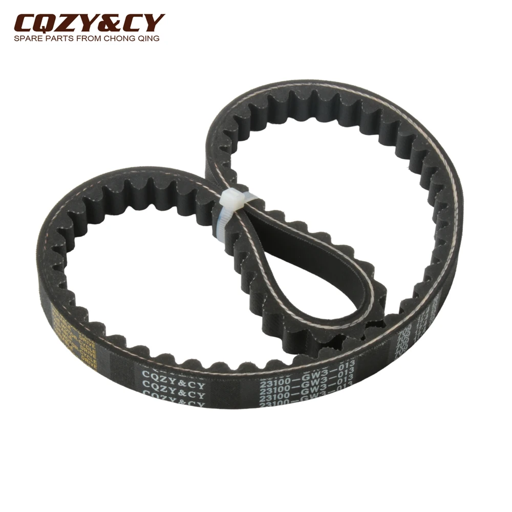 Scooter 709 17.4 28 Drive Belt For Vespa ET2 50cc 1997-1998 431190