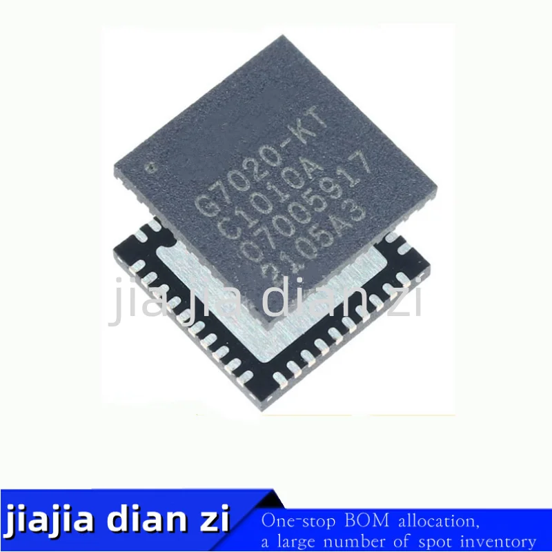 1pcs/lot G7020-KT UBX-G7020-KT  QFN40 ic chips in stock
