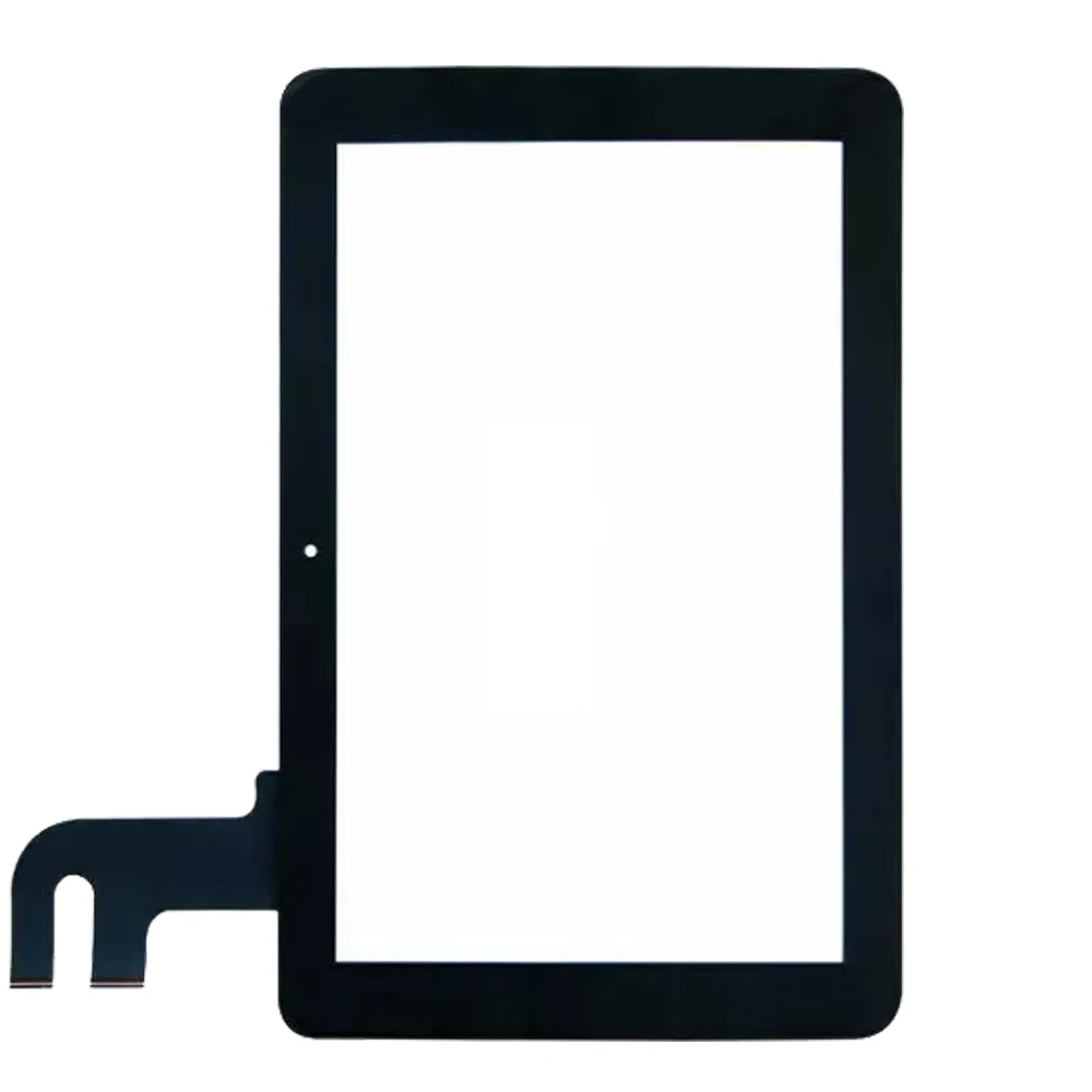 10.1" For ASUS Chromebook Flip C100PA C100P C100PA-RK3288 RBRKT07 Touch Screen Panel Tablet Front Outer LCD Glass Lens With OCA