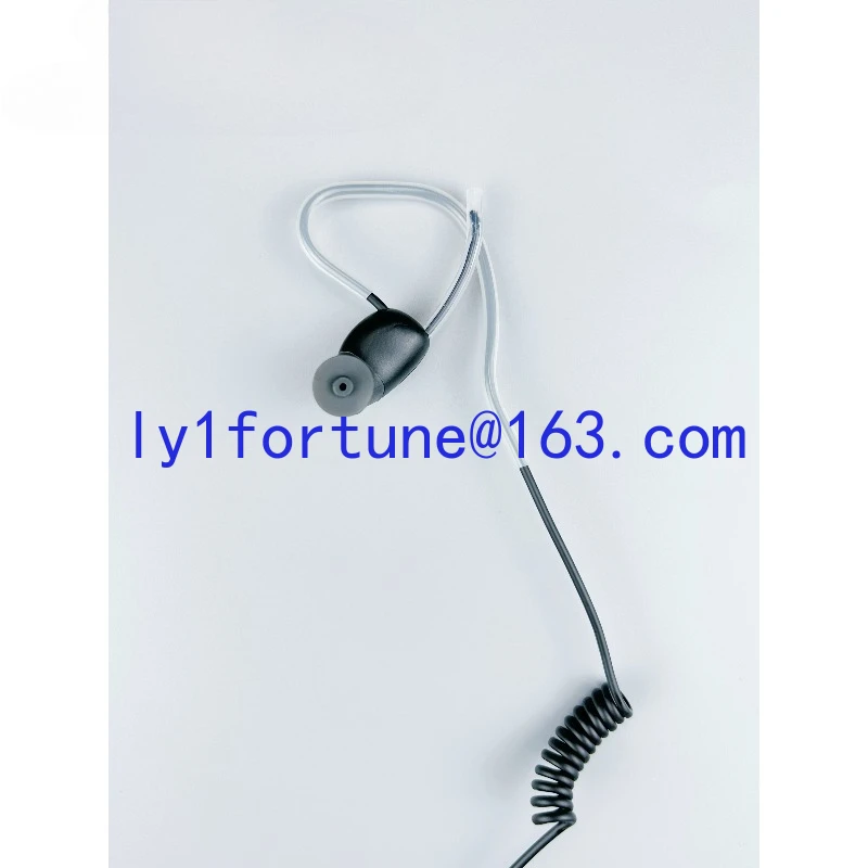 INVISIO M3 In-Ear Bone Conduction Headphones, Four Plug DEVGRU