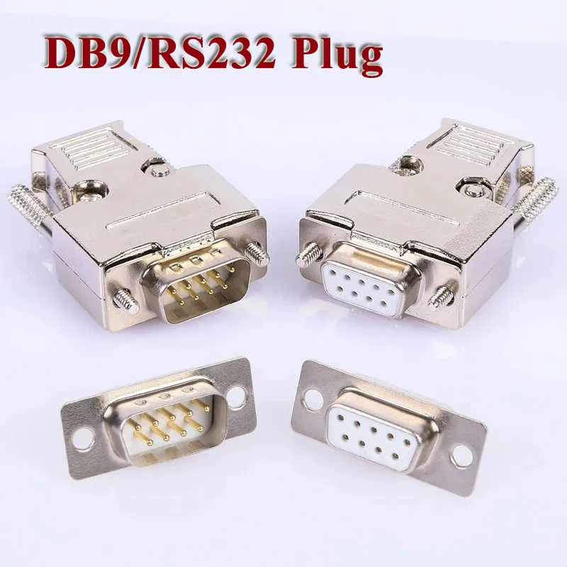 9Pin RS232 Serial P…