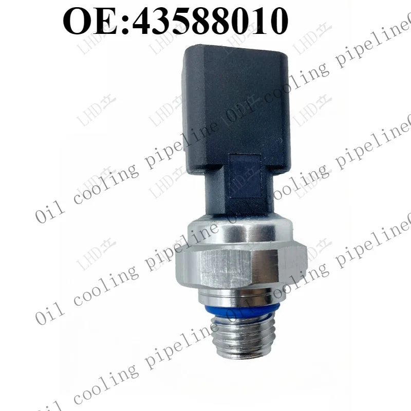 A+ Engine Oil Pressure Switch 43588010 For Komatsu PC400-7