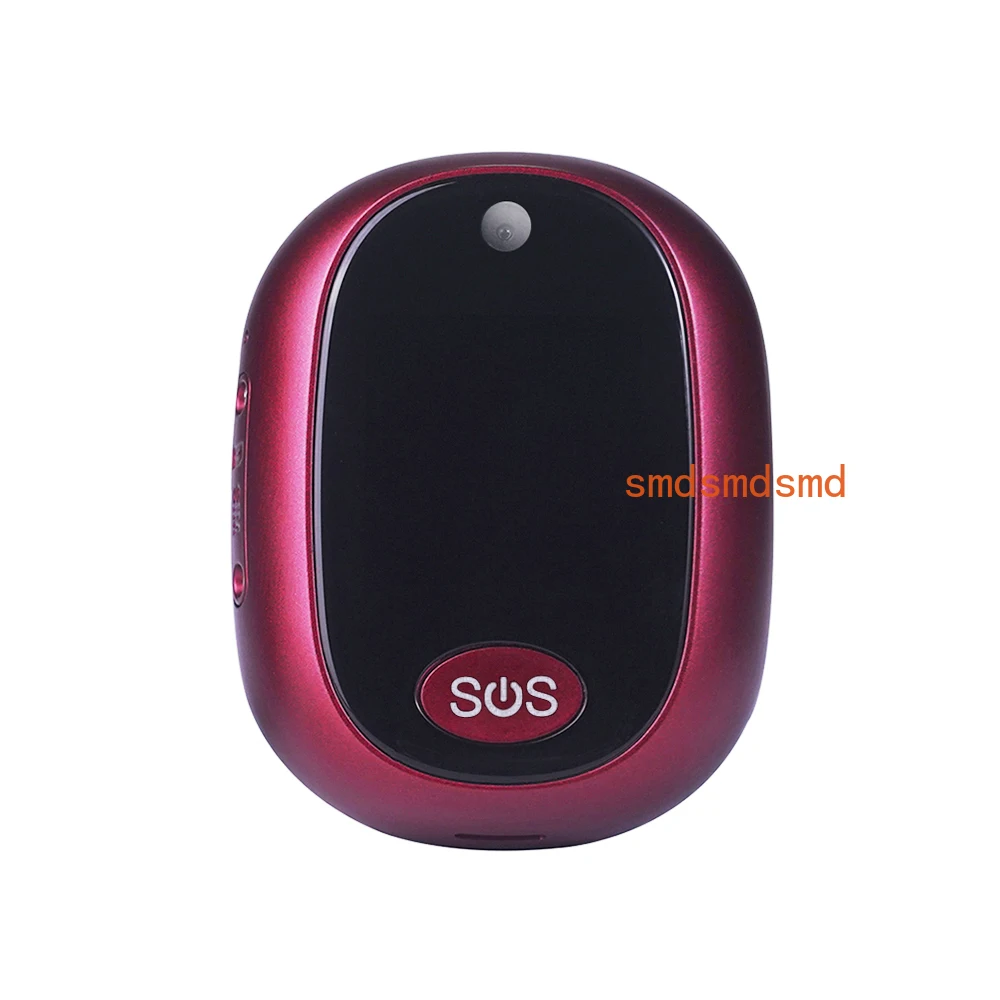

IP67 Waterproof 4G LTE 2G GSM Elderly Care SOS Button Emergency Alarm V45 GPS Tracking