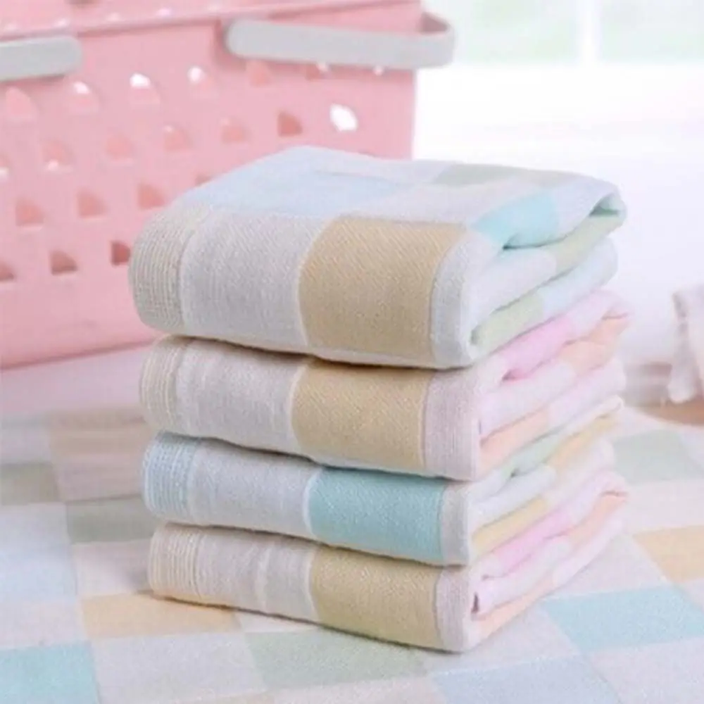 Baby Breathable Gauze Newborn Cotton Infant Saliva Towels Wipe Towels Handkerchief Face Towel