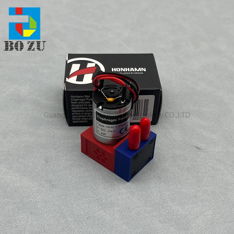 1pcs UV Eco Solvent Printer Ink Pump 3W 24V Ink Pump for XP600 /i3200/i1600/ 5113/ 4720 Ink Pump Multiple Interface Options
