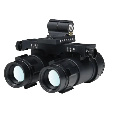 Night Vision Goggles Thermal Infrared Binocular  Display GogglesEuro Gen3FOM2000P43/P45Vision Focus Range±4D