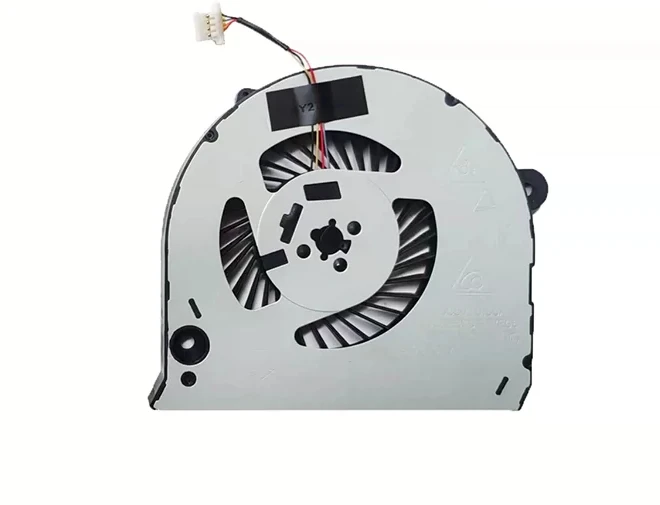 For DELL Achievement VOSTRO 15-7570 7580 P71F Cooling Fan