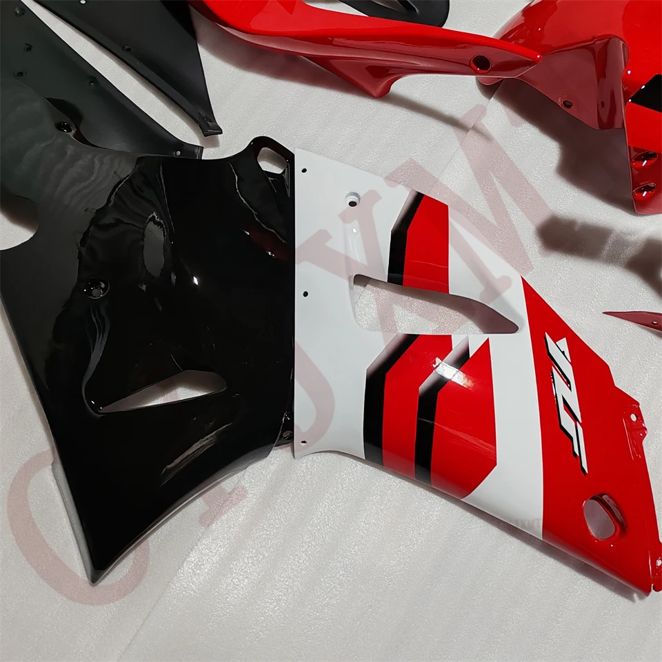ABS Plastic Motorcycle Fairing - Model Kit Yamaha R1 recension och pris