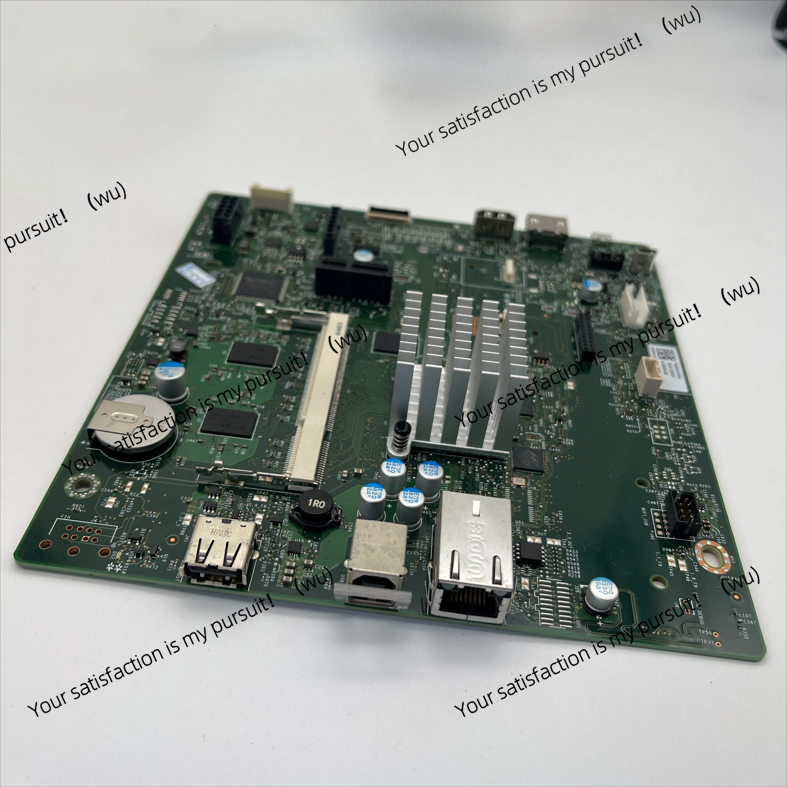 Suitable for HP laser printer ENT M631 M633 633 621 632 series M632 format board, logic main board main board J8J61-60001