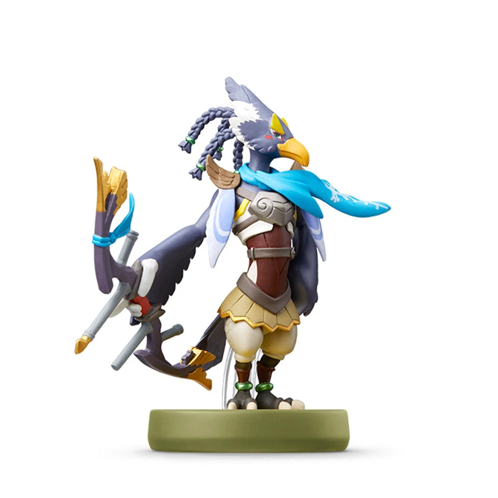 ARTSWIFT Breath Of The Wild Revali Figurine La leggenda di Zelda Versione asiatica originale Regione gratuita Nuovo di zecca