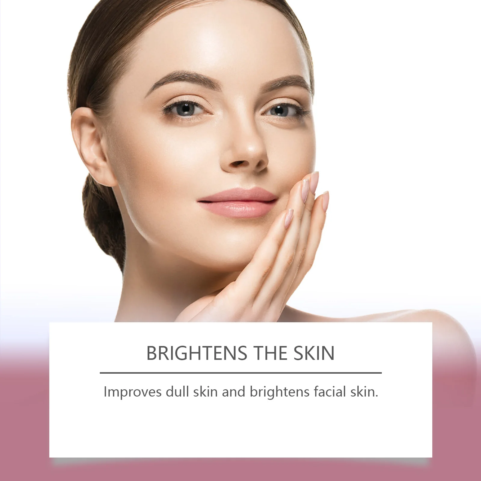 HOYGI Bee Venom Serum for Face Firming Improve Sagging Skin Repair Barrier Reduce Fine Lines Smoothing Tightening Skin Care 30ml