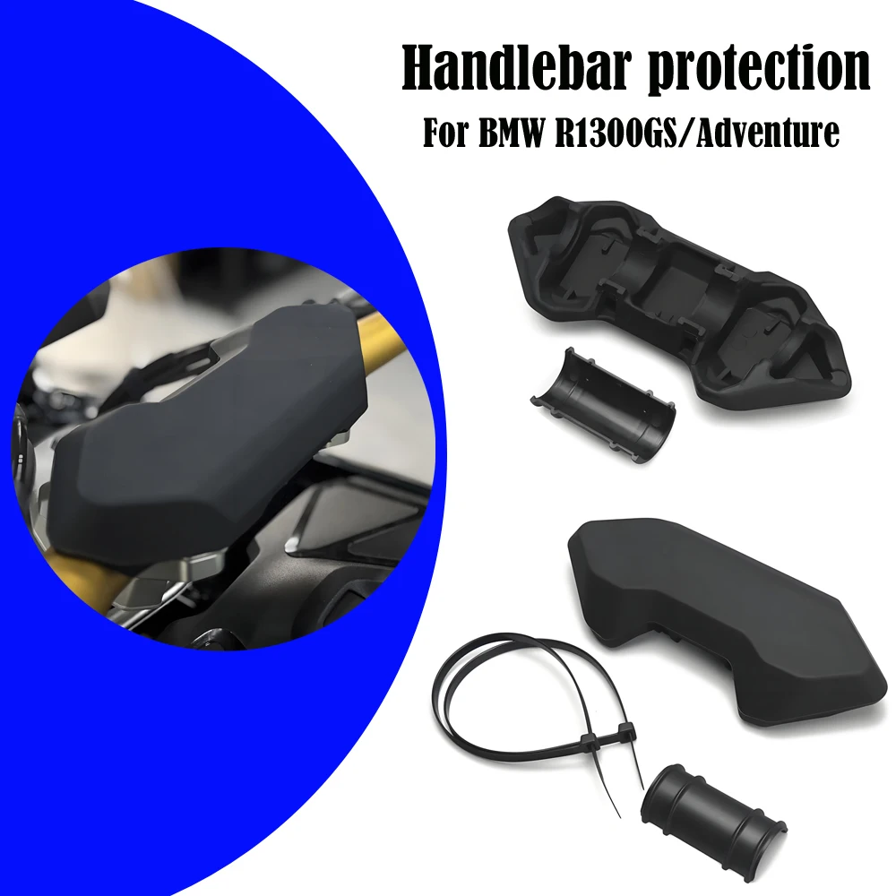 

R1300 GS R 1300 GS Motorcycle Handlebar Middle Pad Foaming Handle Bar Protection Chest Handlebars For BMW R1300GS Adventure