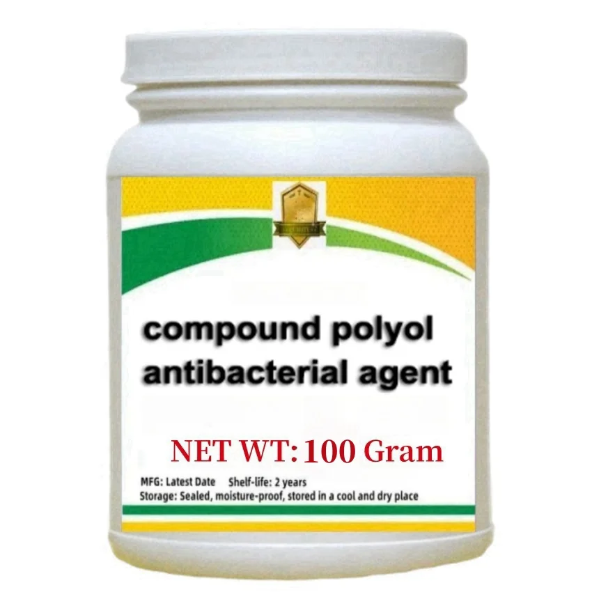 Cosmetic Additive Complex Polyol Antibacterial Agent Hydrophilic Antibacterial Skin Care Materials Diy