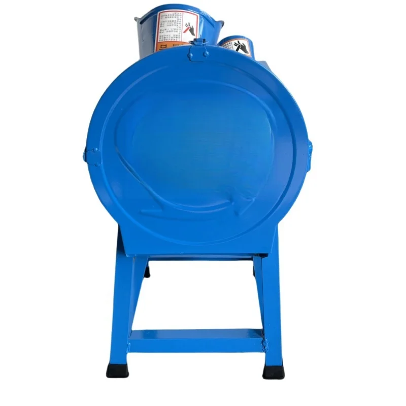 Multifunctional Electric Feed Processing Pig Cattle Feed Machine Straw Grinder Animal Feed Lawn Mower
